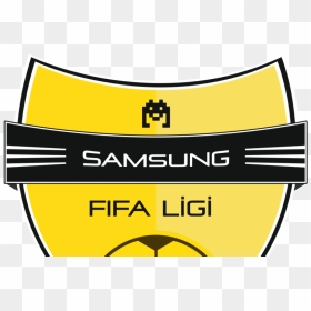 1492069803 Samsung Fifa Turkiye Ligi Logo-1021x580 - Emblem, HD Png Download - fifa logo png