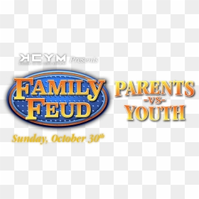 Family Feud Web Banner - Calligraphy, HD Png Download - family feud logo png