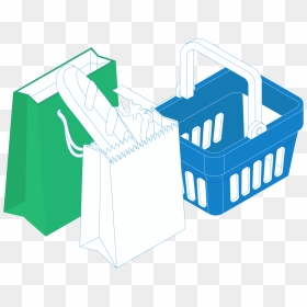 Grocery Items, HD Png Download - grocery png
