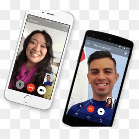 Video Call Messenger , Png Download - Messenger Videochat, Transparent Png - messenger png