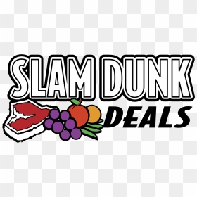 Slam Dunk, HD Png Download - dunk png