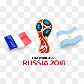 Fifa World Cup 2018 France Vs Argentina Png Photos - Quarter Finals World Cup 2018 France Uruguay, Transparent Png - world cup 2018 png