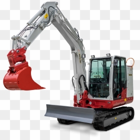 Picture Excavator Tb260e - Bulldozer, HD Png Download - excavator png