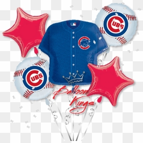 Chicago Cubs Bouquet, HD Png Download - chicago cubs png