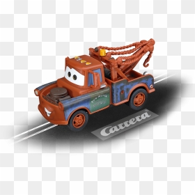 Cars Carrera Mater, HD Png Download - disney cars png