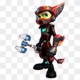 Ratchet Clank Png Clipart - Ratchet And Clank Nexus Armor, Transparent Png - ratchet and clank png