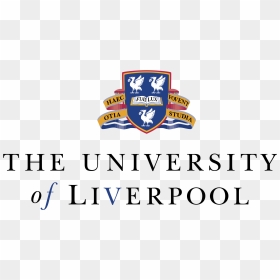 The University Of Liverpool Logo Png Transparent - Vector University Of Liverpool Logo, Png Download - liverpool logo png