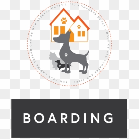 Pet Boarding Services West Midlands Dudley 02 04 - Dog, HD Png Download - boarders png