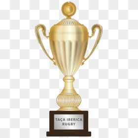 Copa Ibérica Png, Transparent Png - oscar statue png