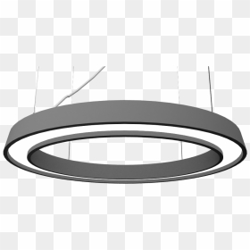 Pendant Lamp Accord Oval - Circle, HD Png Download - white light effect png