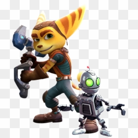 Ratchet Et Clank Png - Ratchet And Clank, Transparent Png - ratchet and clank png