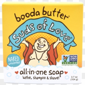Suds Of Love All In One Soap - Poster, HD Png Download - soap suds png