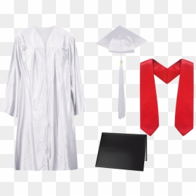 Cap Gown And Tassel, HD Png Download - cap and gown png