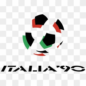 Collection Of Free Italy Vector Theme - Fifa World Cup 1990 Logo, HD Png Download - fifa logo png
