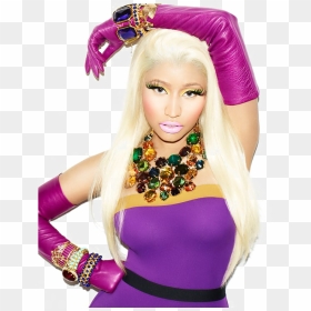 Nicki Minaj Png Transparent Photo - Nicki Minaj Roman Reloaded Era, Png Download - anaconda png