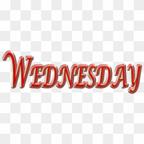 Thumb Image - Graphic Design, HD Png Download - wednesday png