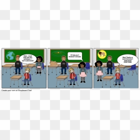 Cartoon, HD Png Download - helping hand png