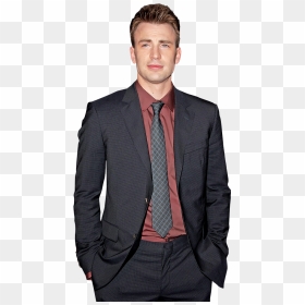 Chris Evans On Puncture, Captain America, And Why He - Chris Evans Png, Transparent Png - chris evans png