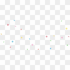 Header-confetti - Coquelicot, HD Png Download - feedback png