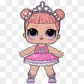 Printable Lol Surprise Dolls, HD Png Download - lol face png