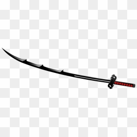 Ichigo Bankai Png - Espada Do Ichigo Bankai, Transparent Png - espada png