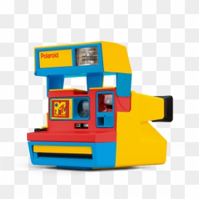 Mtv Polaroid, HD Png Download - mtv png