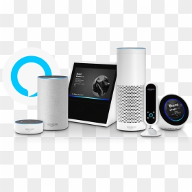Amazon Alexa, HD Png Download - amazon alexa png