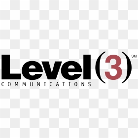 Level 3 Png - Level 3 Communications Logo, Transparent Png - centurylink logo png