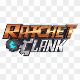 Art Of Ratchet & Clank - Ratchet And Clank Title, HD Png Download - ratchet and clank png