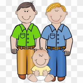 Family Clipart Hd - Daddy Clip Art, HD Png Download - family clipart png