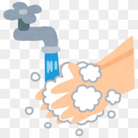 Global Handwashing Day Logo, HD Png Download - japanese flag png