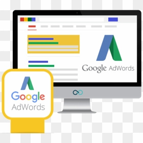 Google Display Ads Png, Transparent Png - google adwords logo png