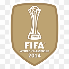 Fifa Club World Cup Logo Png - Fifa World Club Cup Logo, Transparent Png - fifa logo png