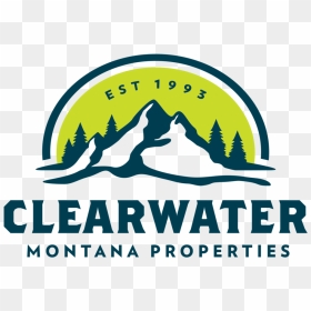 Clearwatermtproperties Logo Greenbackground - Deal Lx, HD Png Download - foot steps png