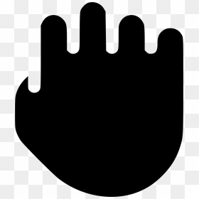 Transparent Mouse Pointer Hand Png, Png Download - mouse hand png