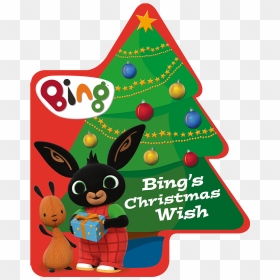 Bing Christmas Png - Bing Books, Transparent Png - bing png