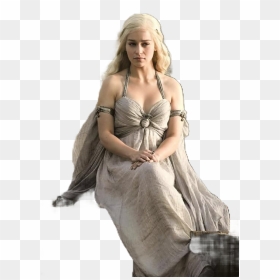 Emilia Clarke Got Season 1 , Png Download - Emilia Clarke Game Of Thrones Pay, Transparent Png - emilia clarke png