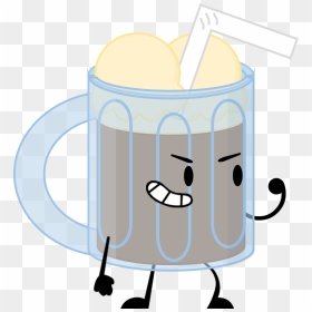 Root Beer Float Pose - Clipart Root Beer Float Png, Transparent Png - root beer png