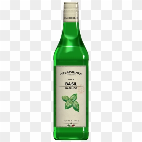 Odk Syrup, HD Png Download - basil png