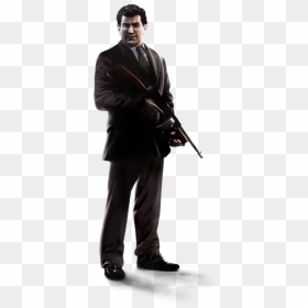 Mafia 2 No Background, HD Png Download - mafia png