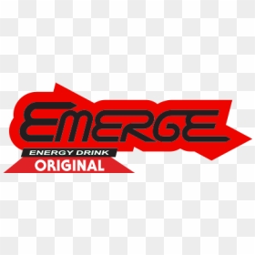 Emerge Energy Drink Logo, HD Png Download - mtv png