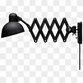 Fritz Hansen Kaiser Scissor Lamp Matt Black - Kaiser Idell 6718, HD Png Download - white light effect png