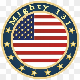 American Legion Mighty - American Flag, HD Png Download - american legion logo png