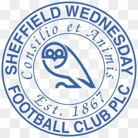 Sheffield Wednesday Fc Logo Png Transparent - Sheffield Wednesday Logo Transparent, Png Download - wednesday png