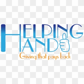 Parallel, HD Png Download - helping hand png