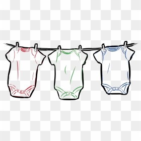 Clip Art, HD Png Download - clothesline png