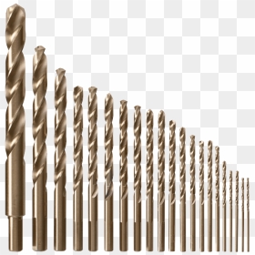Co21b 21 Pc - Drill Bit, HD Png Download - metal fence png