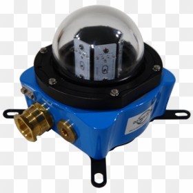 Q-explosion Proof Status Light - Gas Stove, HD Png Download - flashing lights png