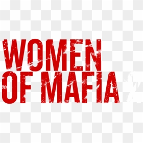 Women Of Mafia - Graphic Design, HD Png Download - mafia png
