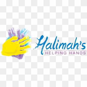 Vectorededitedhhhlogo - Calligraphy, HD Png Download - helping hand png